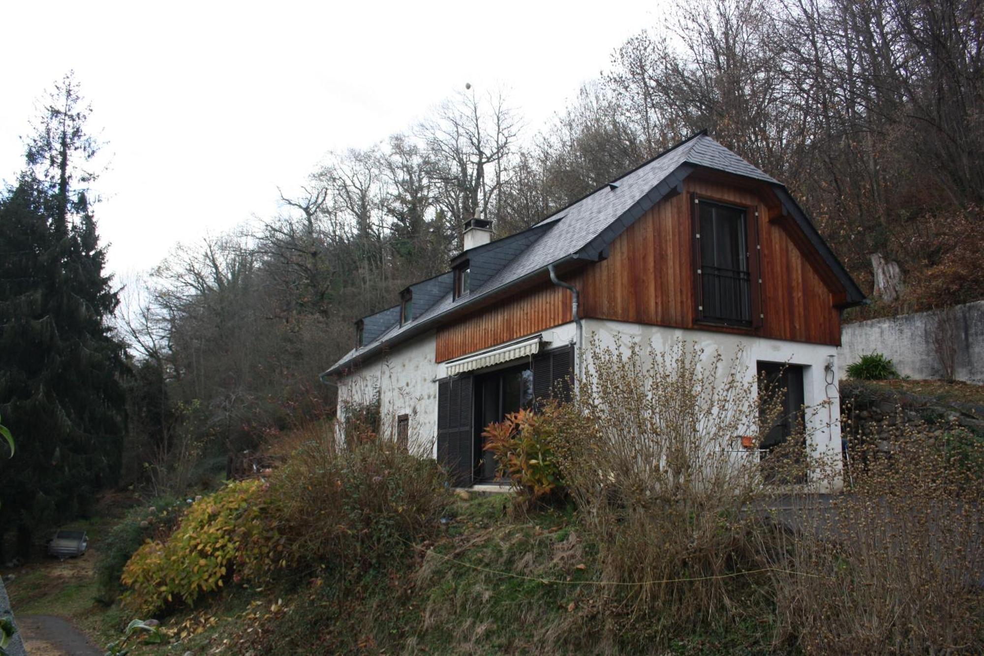 Gite De La Haure, Lourdes Lezignan Kültér fotó